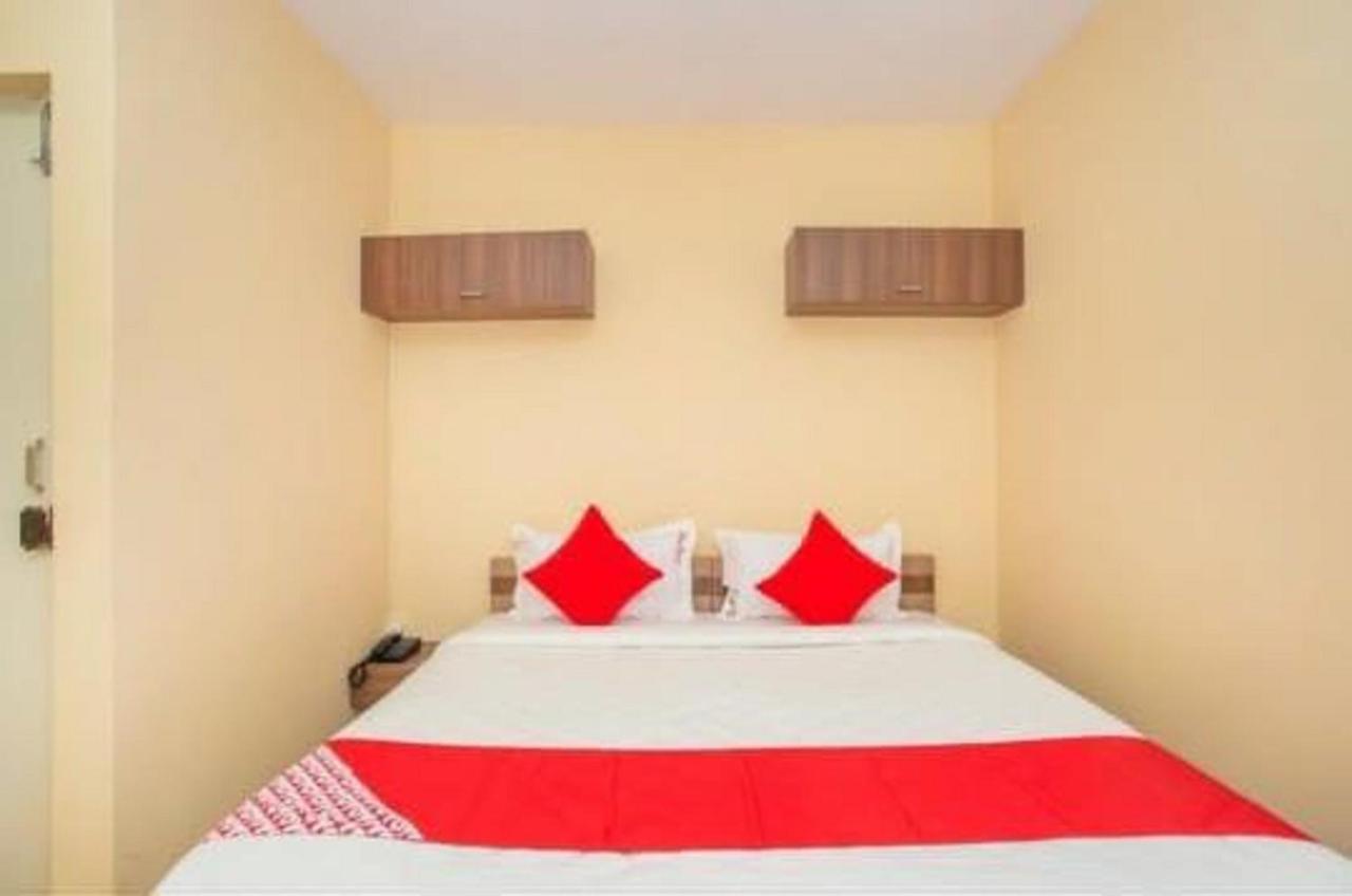 Vivid Homes By Wb Inn Bangalore Bagian luar foto