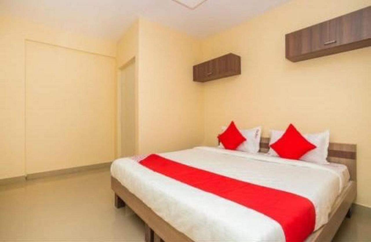 Vivid Homes By Wb Inn Bangalore Bagian luar foto