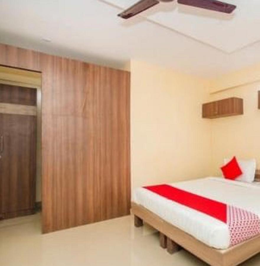 Vivid Homes By Wb Inn Bangalore Bagian luar foto
